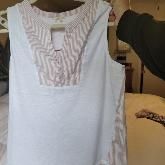 Light weight stripe tank - Picture 2 of 2